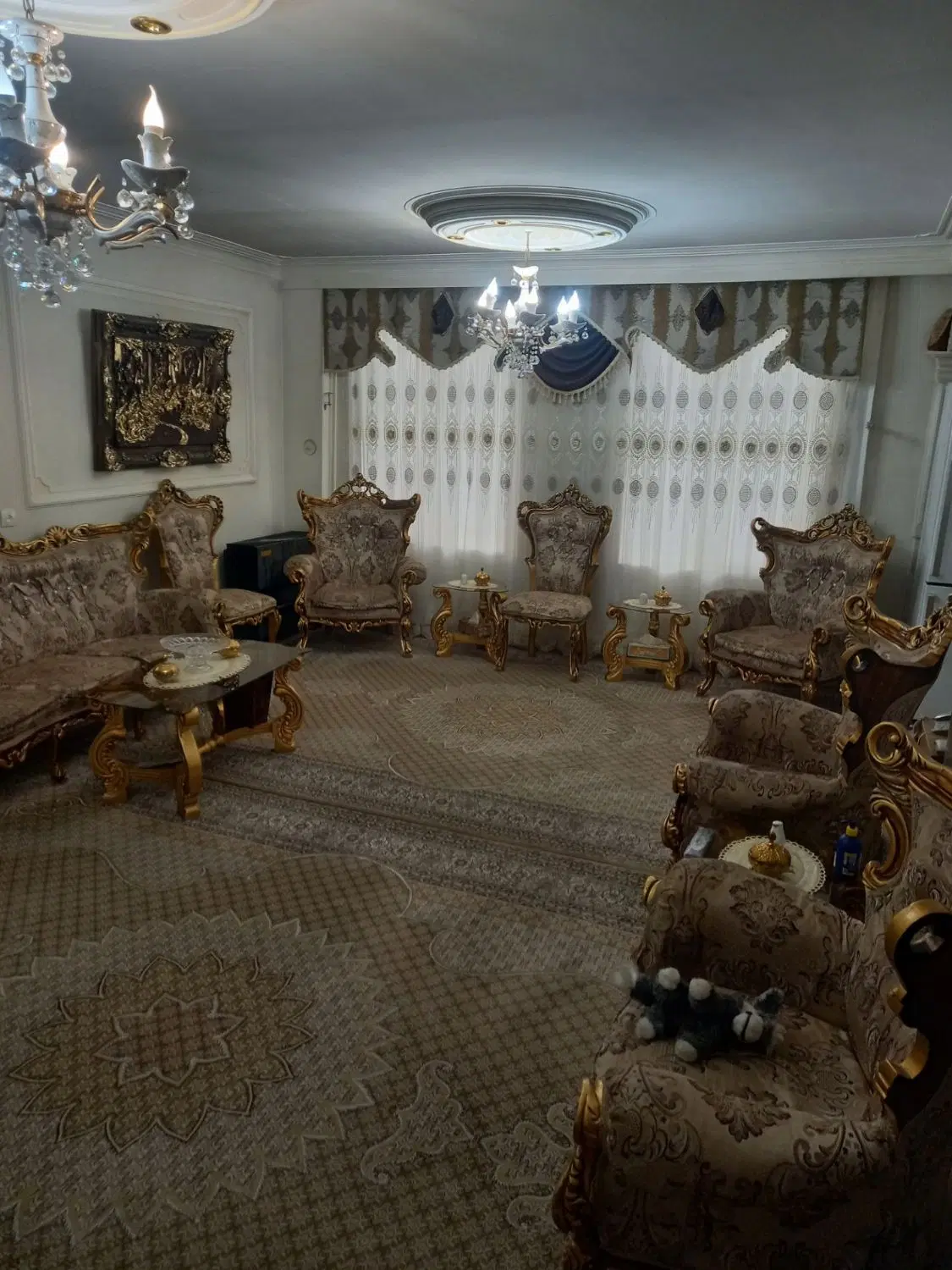 آپارتمان صد متری رهن و اجاره