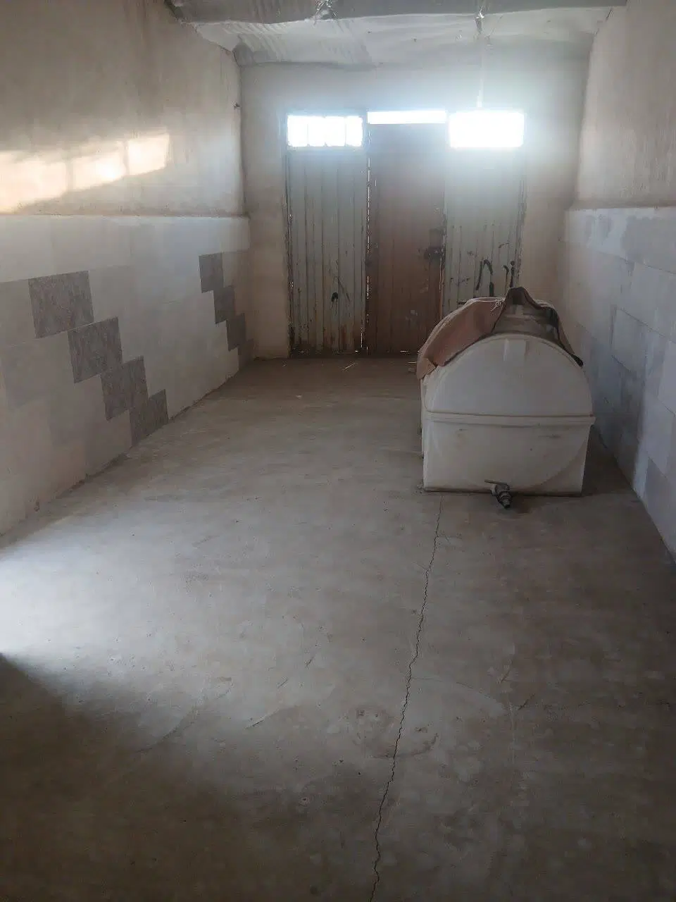 اجاره انباری ( 25 متر )