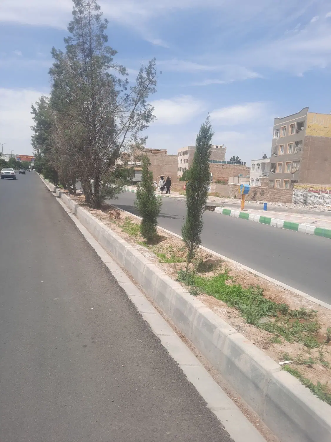 زمین دونبش بحر بلوار