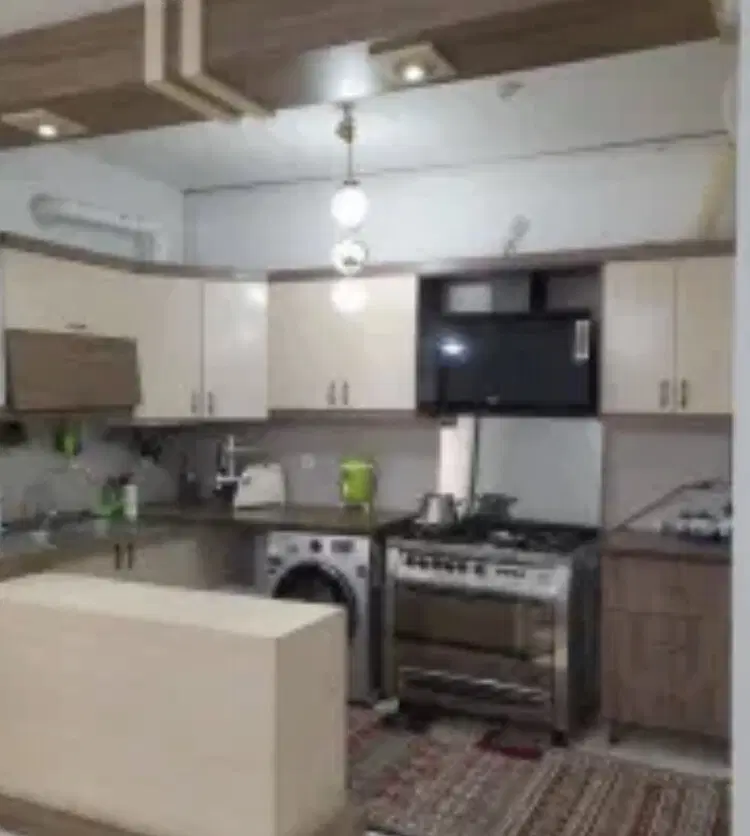 واحد ۷۵ متری تک خواب مسکن مهر شاندیز