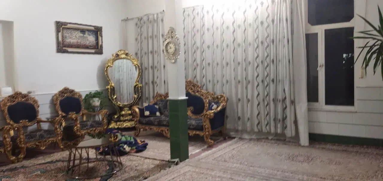 منزل مسکونی