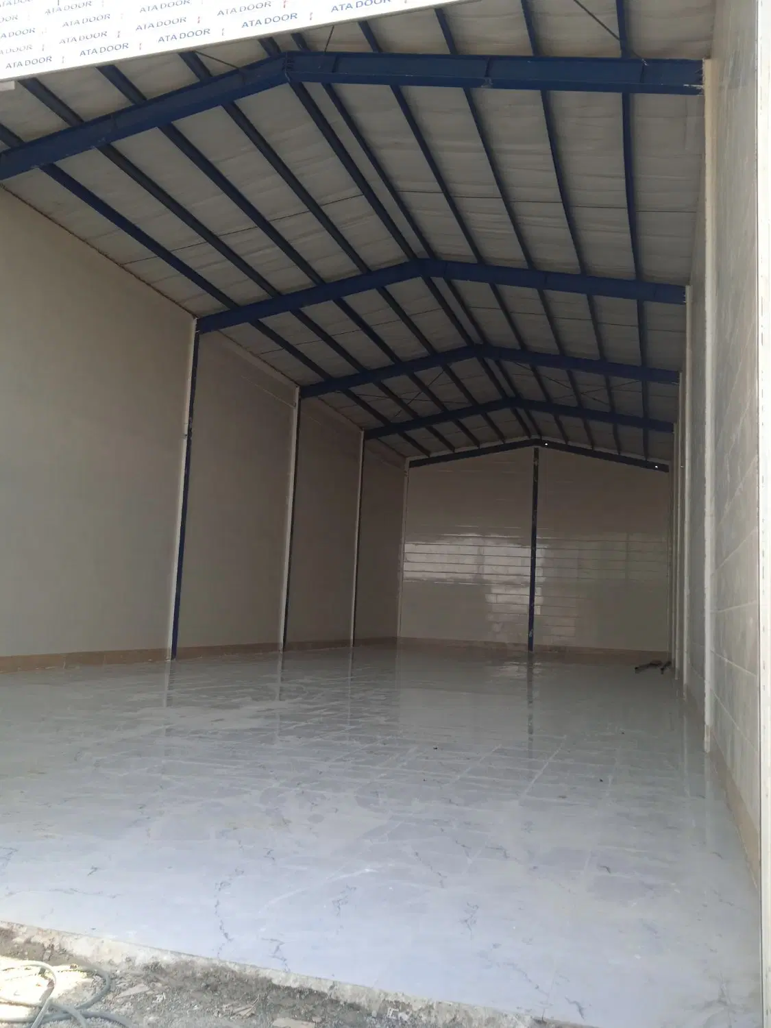 سالن بهداشتی بحرخیابان اصلی شهرک صنعتی ماهدشت