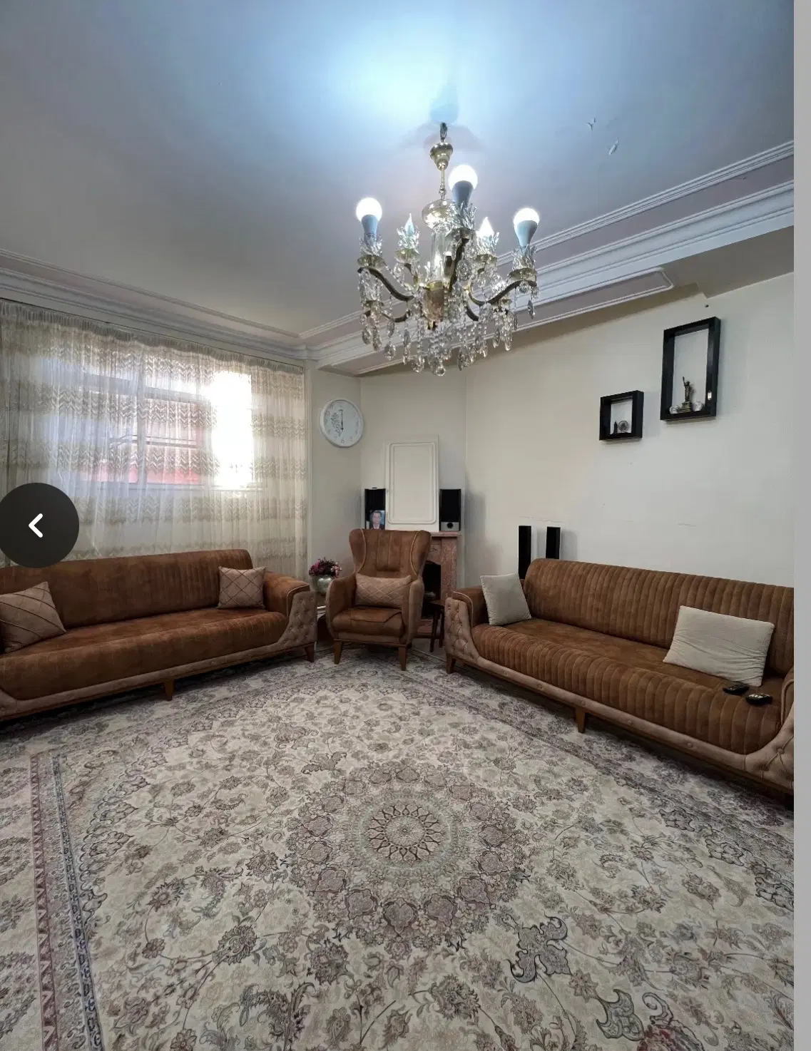 اپارتمان منصور رضانژاد ابرسان