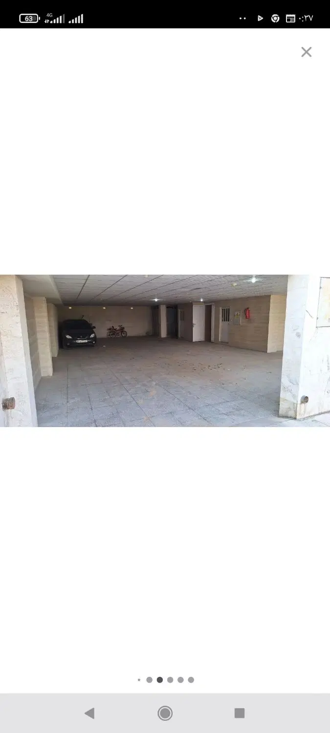 یک آپارتمان در شیراز جهت فروش