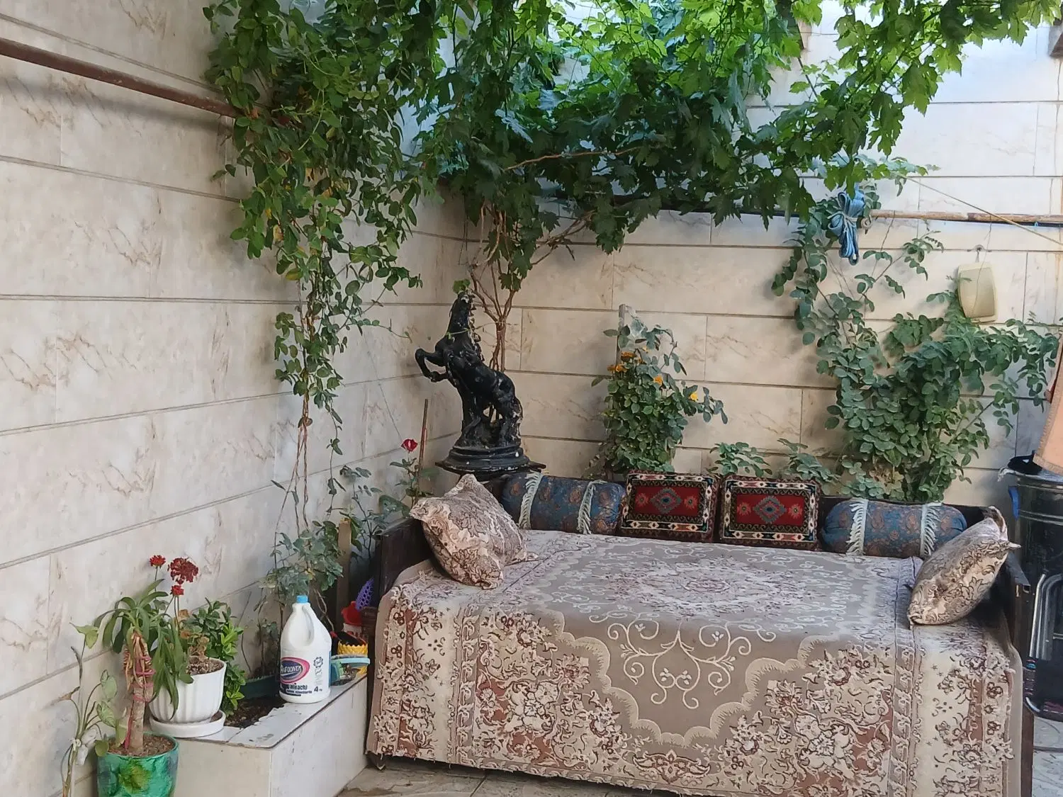 خانه ویلای احتشامه گاوخانه