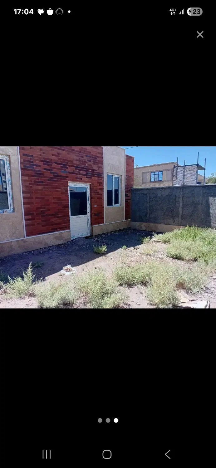 خانه ویلایی حاجی آباد