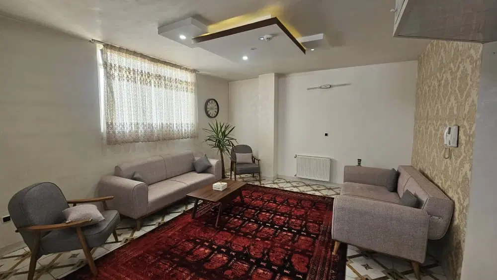 آپارتمان نقلی شهرک بهاران ساختمان آوا