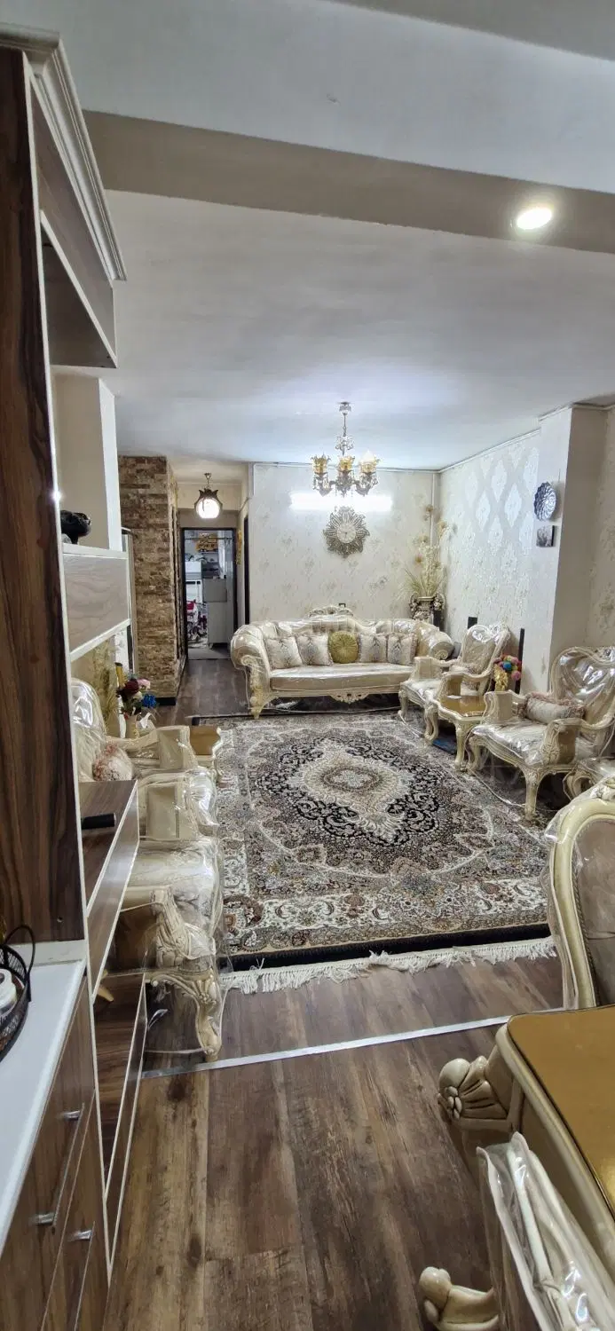 فروش آپارتمان۶۸متری رباط کریم دادگستزی مسکن باما