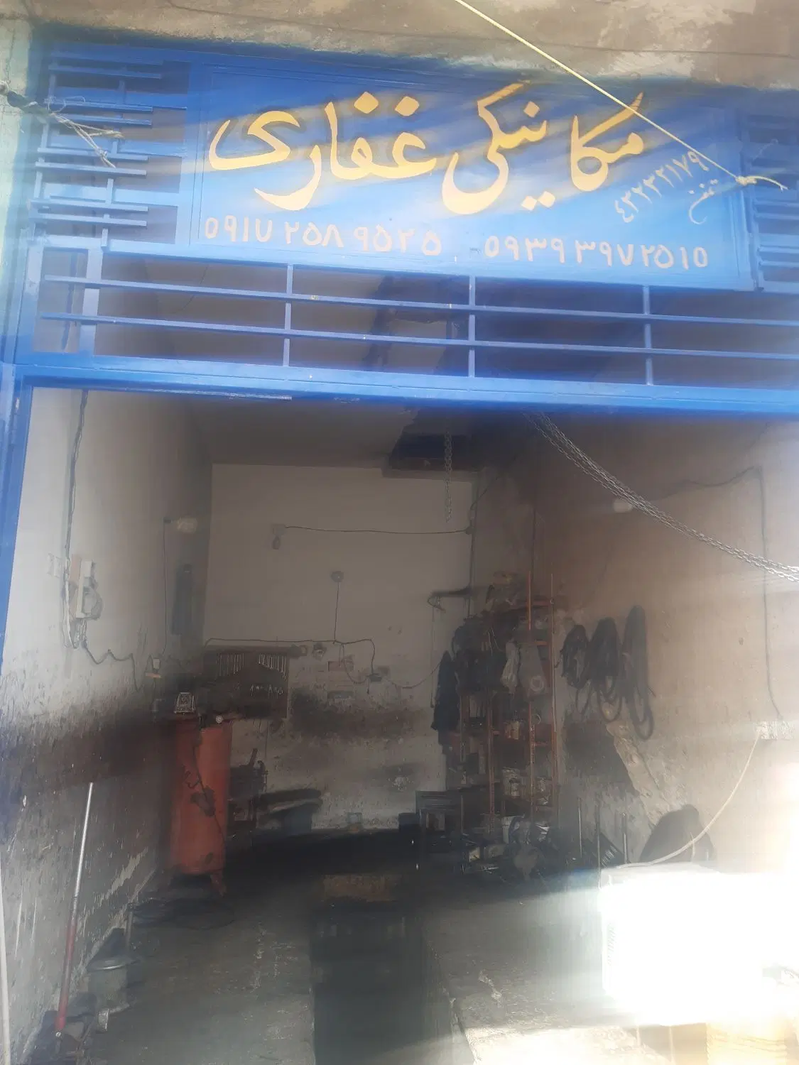 مغازه ۶۰ متر