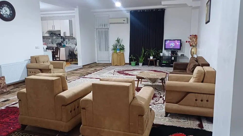 یک واحد اپارتمان  اجاره ای بلوار بهارستان