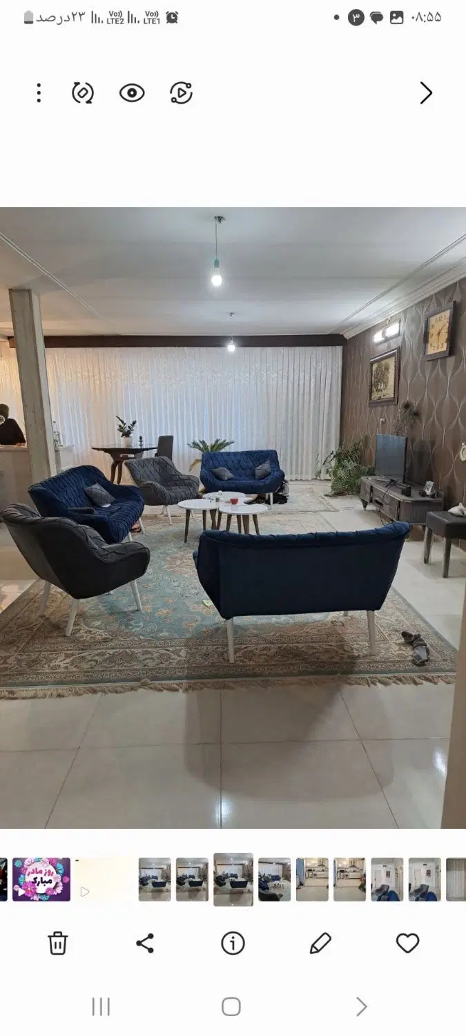 آپارتمان160متری اجاره ای معلم1_1