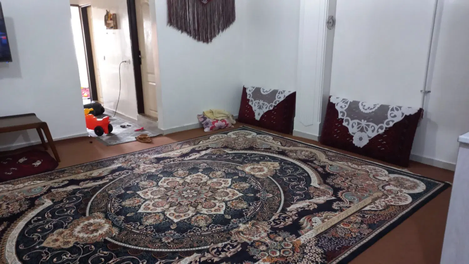 اجاره اپارتمان طبقه دو
