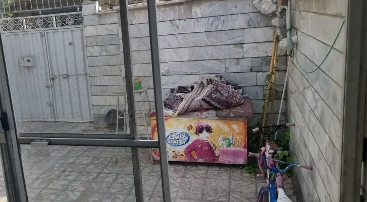 ۱۴۰ متر ویلای حیاط دار
