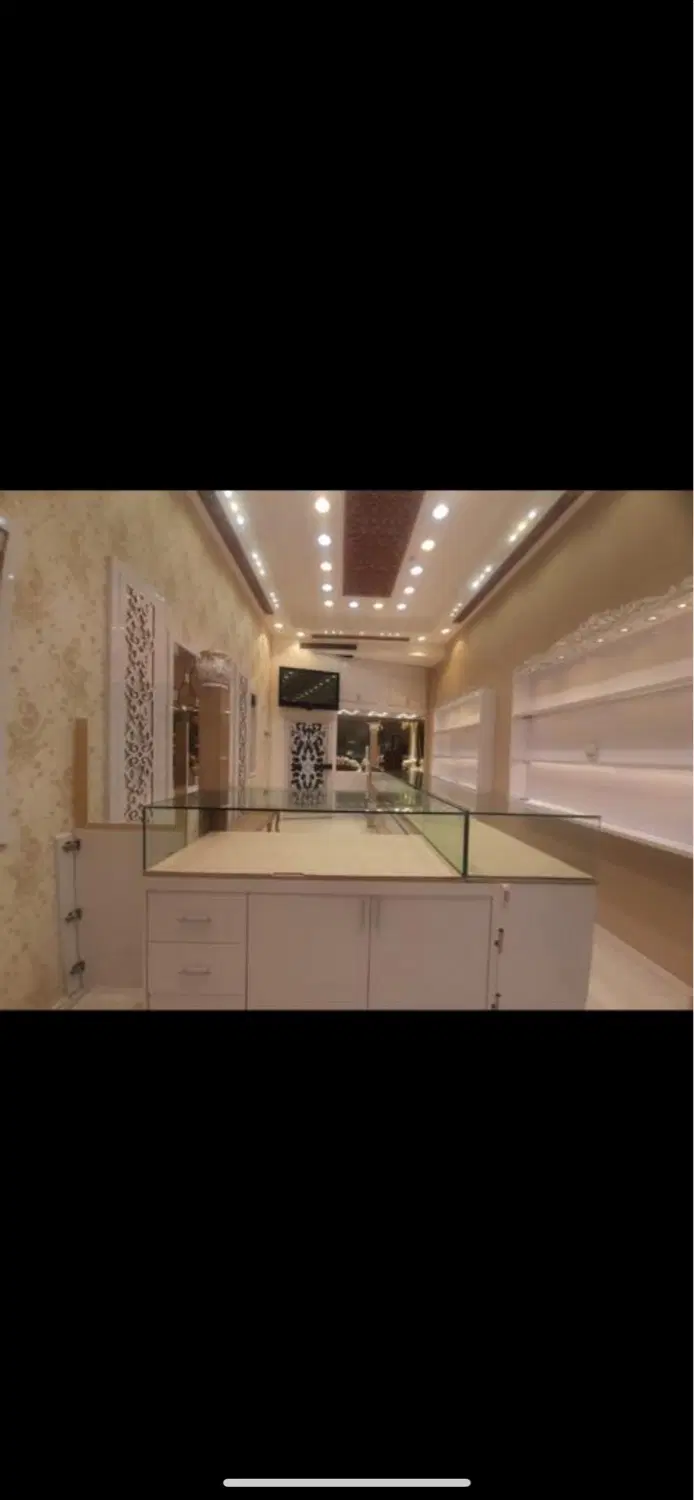 مغازه طلافروشی مهر کوهسنگی