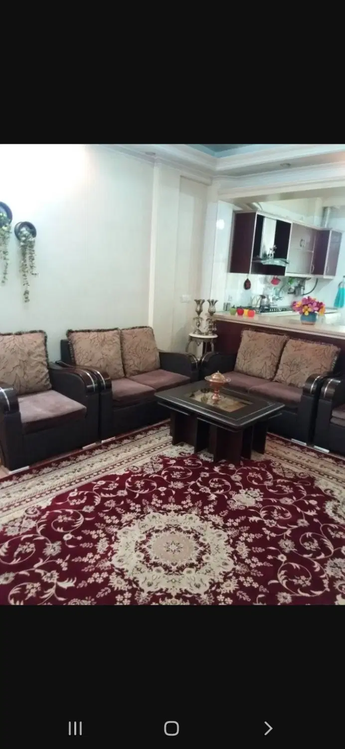 اجاره واحد ۶۰ متری خوش نقشه