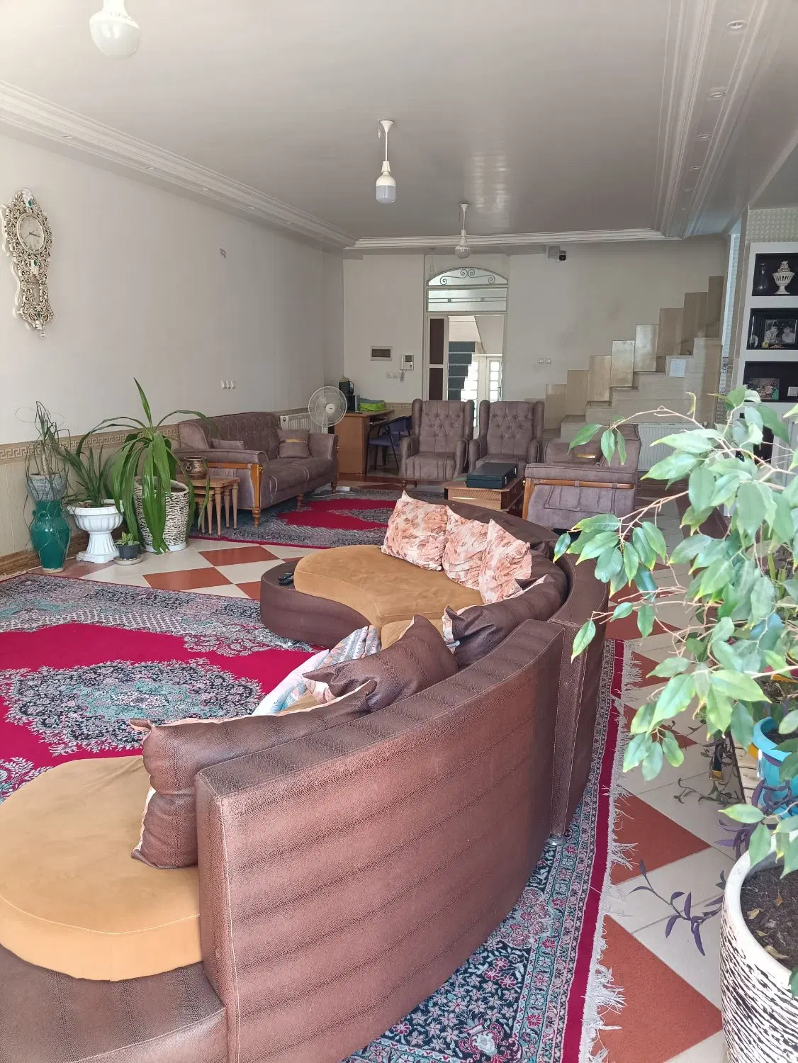 منزل ویلایی بیست متری بیمارستان