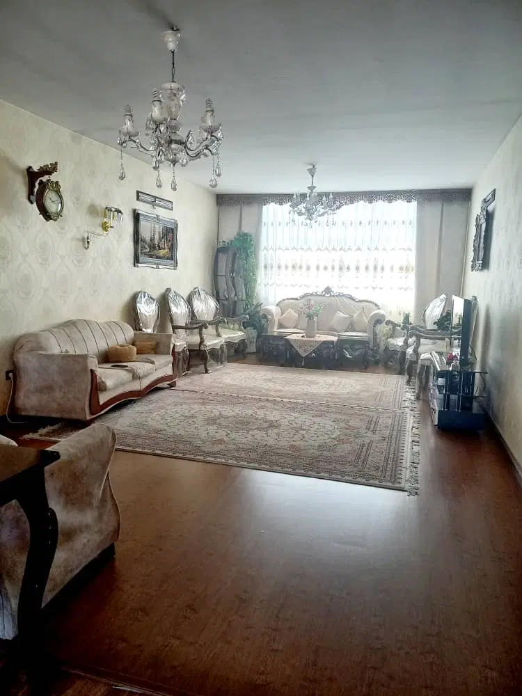 آپارتمان ۱۱۰ متری فرهنگیان