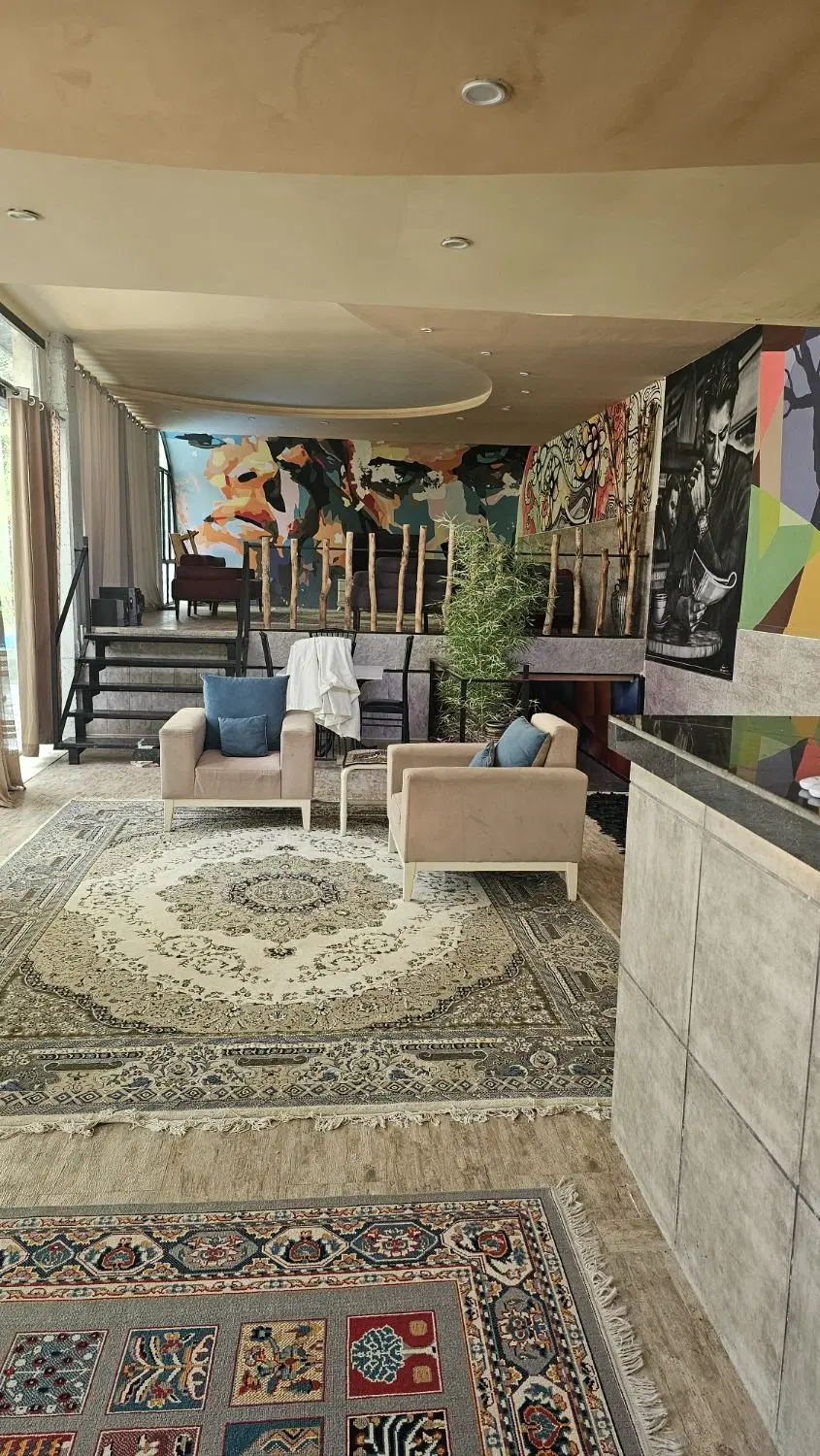 باغ مبله