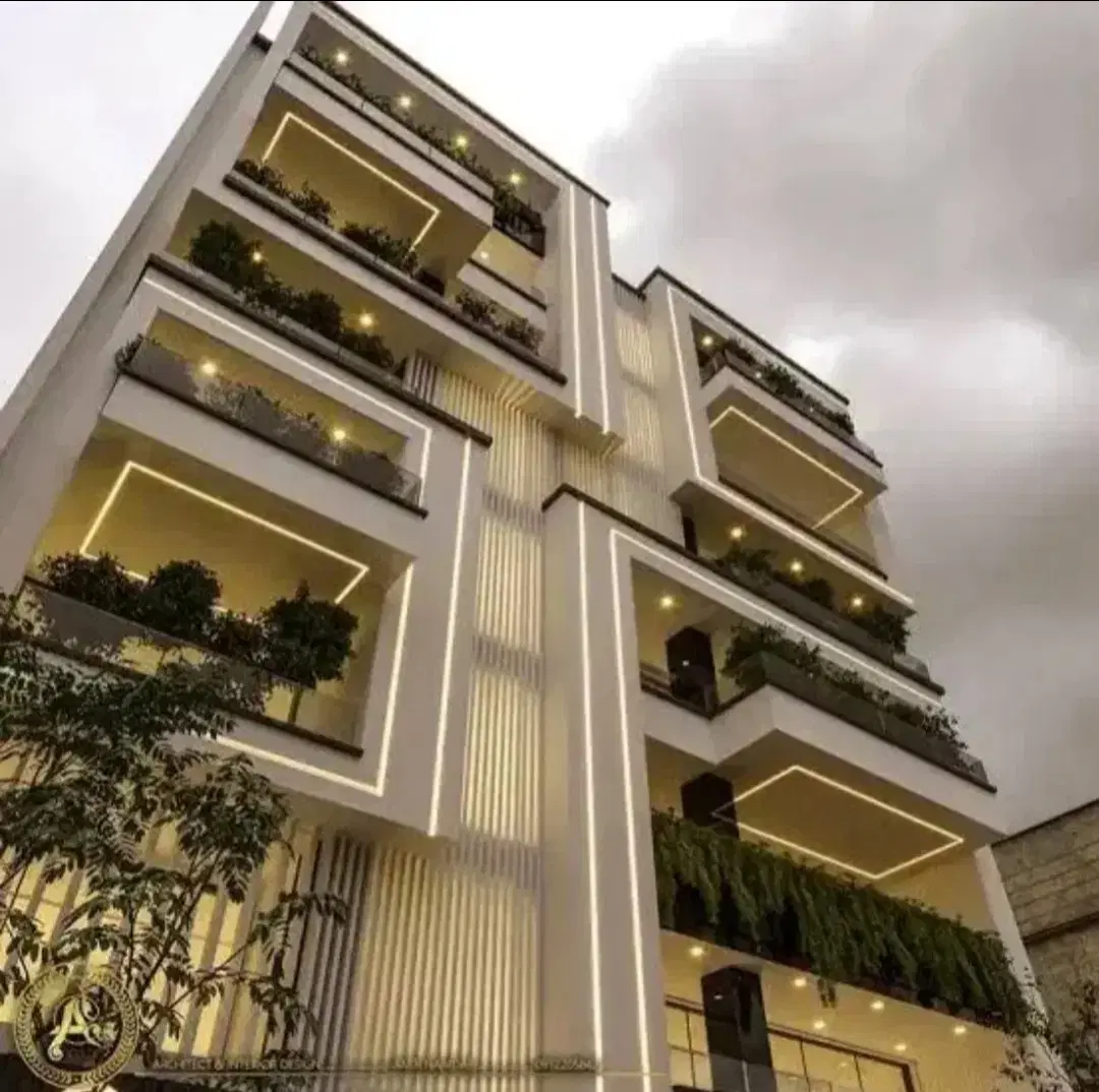 آپارتمان ۱۲۲ متری جمهوری خشک