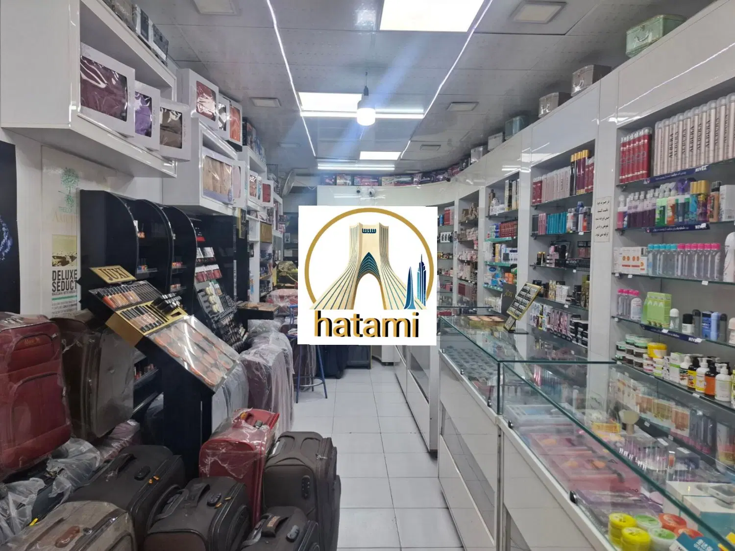 مغازه ۴۰ متر تجـاری
