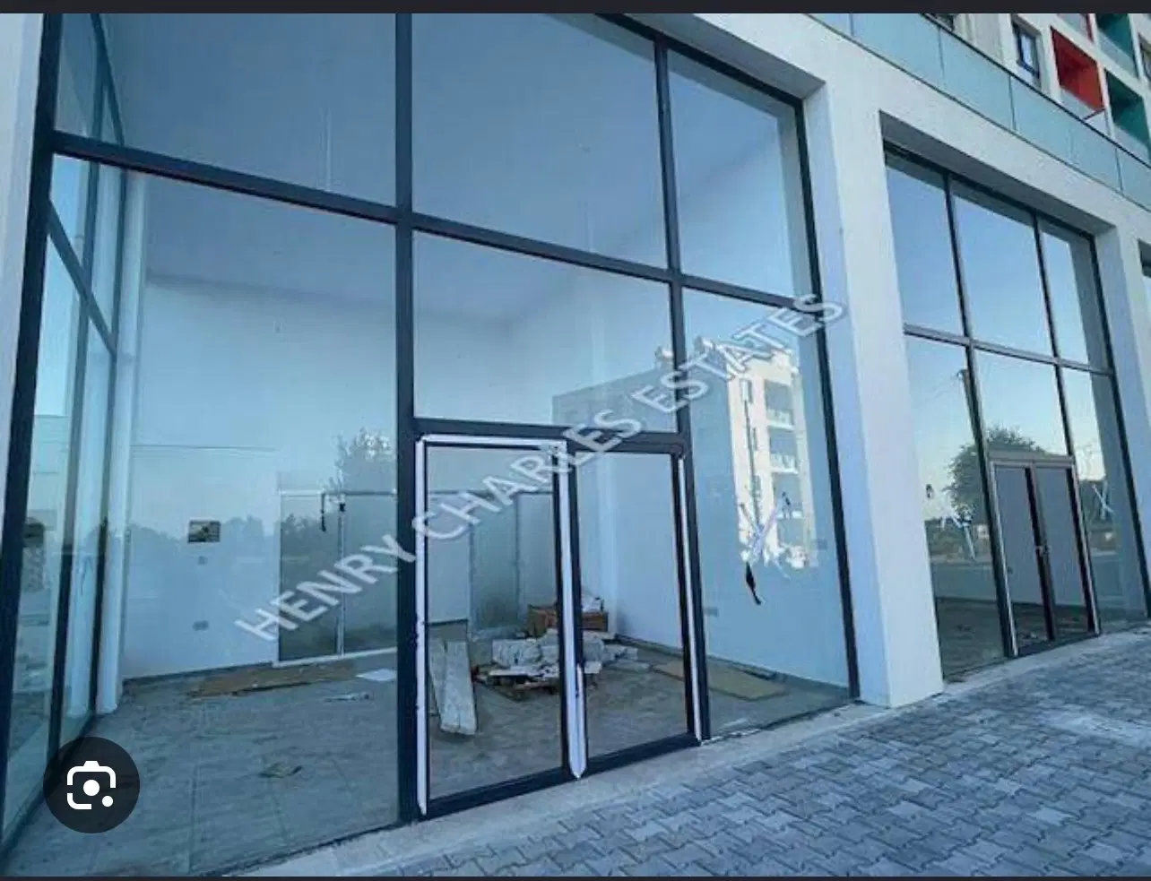 تجاری ۴۵۰ متری در حاشیه کمربندی مدرس