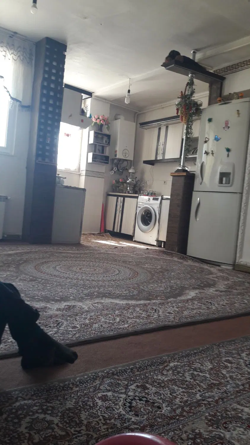 خونه اسلام اباد  معاوضه با خونه کرمانشاه
