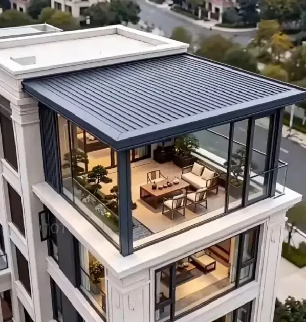 اپارتمان شیک