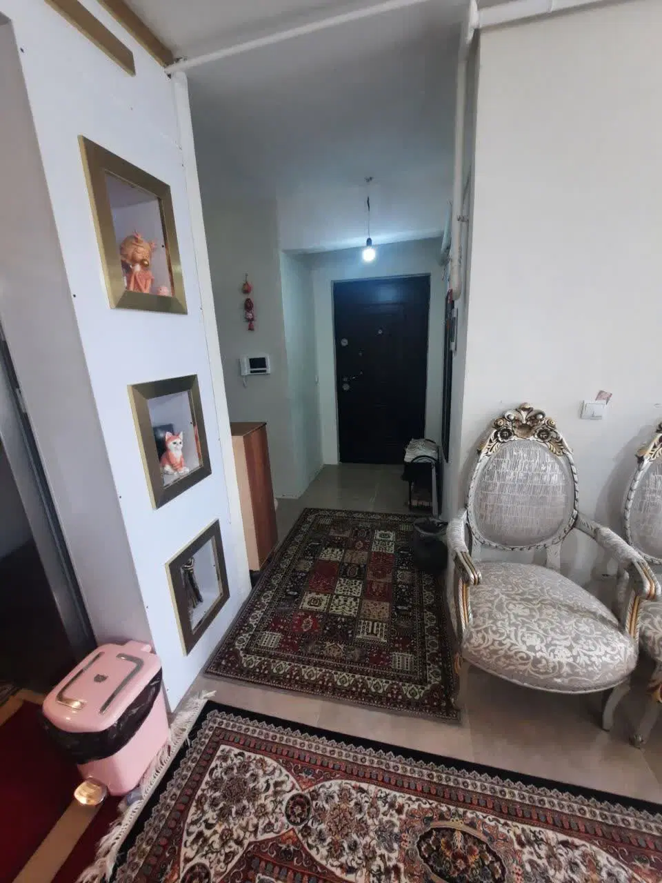 اجاره مسکن مهرپردیس برخیابان۷۶متری