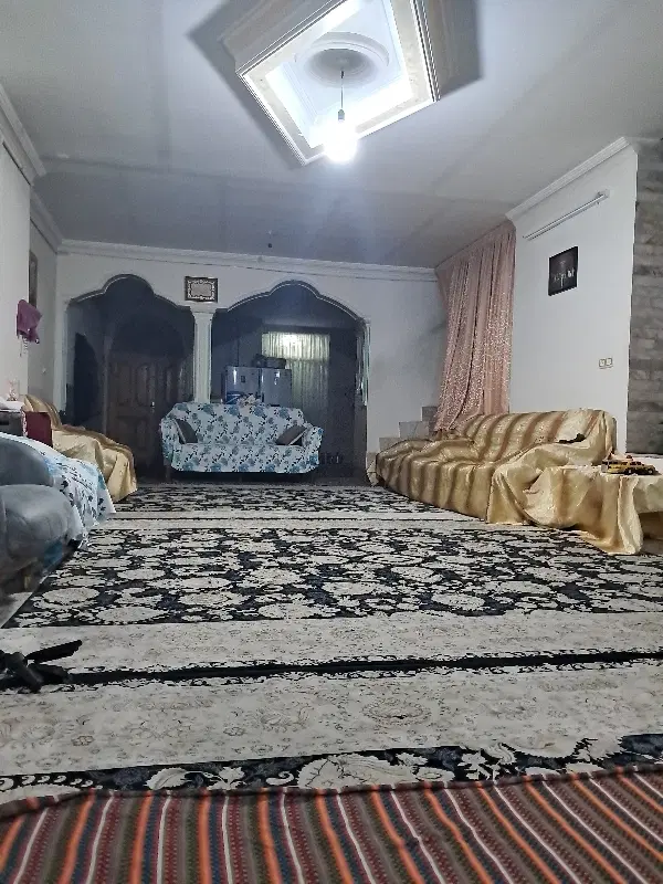 فروش خانه ویلایی ۲۵۷ متری_ بلوار شریعتی