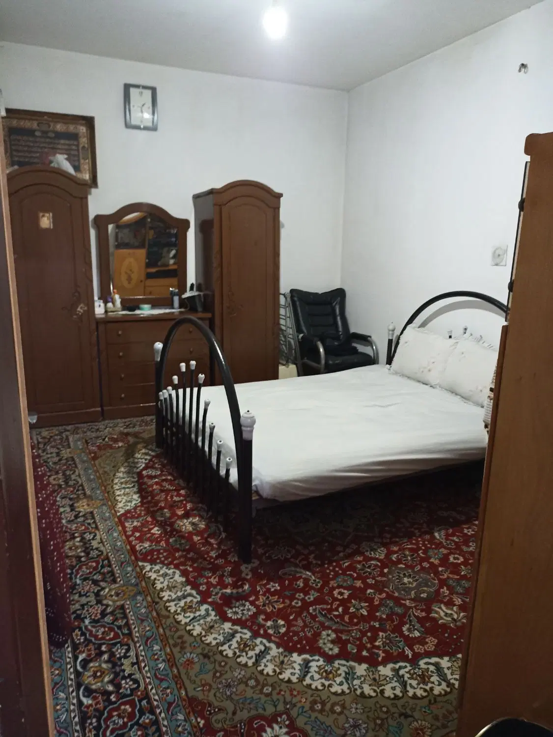 فروش آپارتمان طبقه اول_توس 177 _55متر