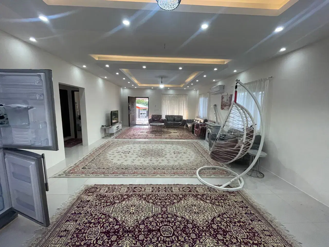 ویلانوساز۵۰۰متر به صورت شبانه وماهیانه دلبازعالی