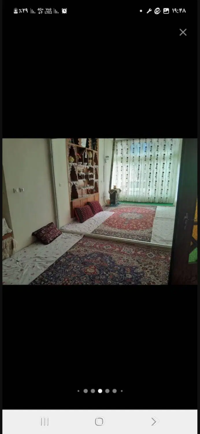 خانه ویلایی ۴۰۰ متری بین پردیس وباغ کاشفی