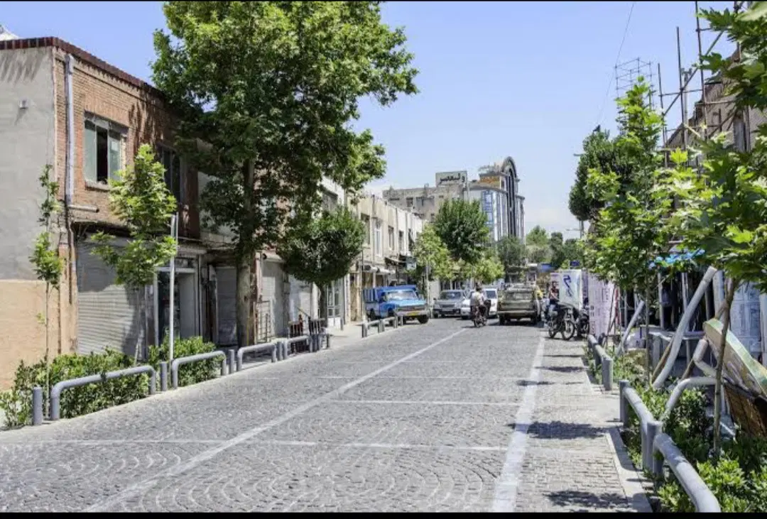 اجاره انبار ۷۰ متر پامنار نزدیک امیرکبیر