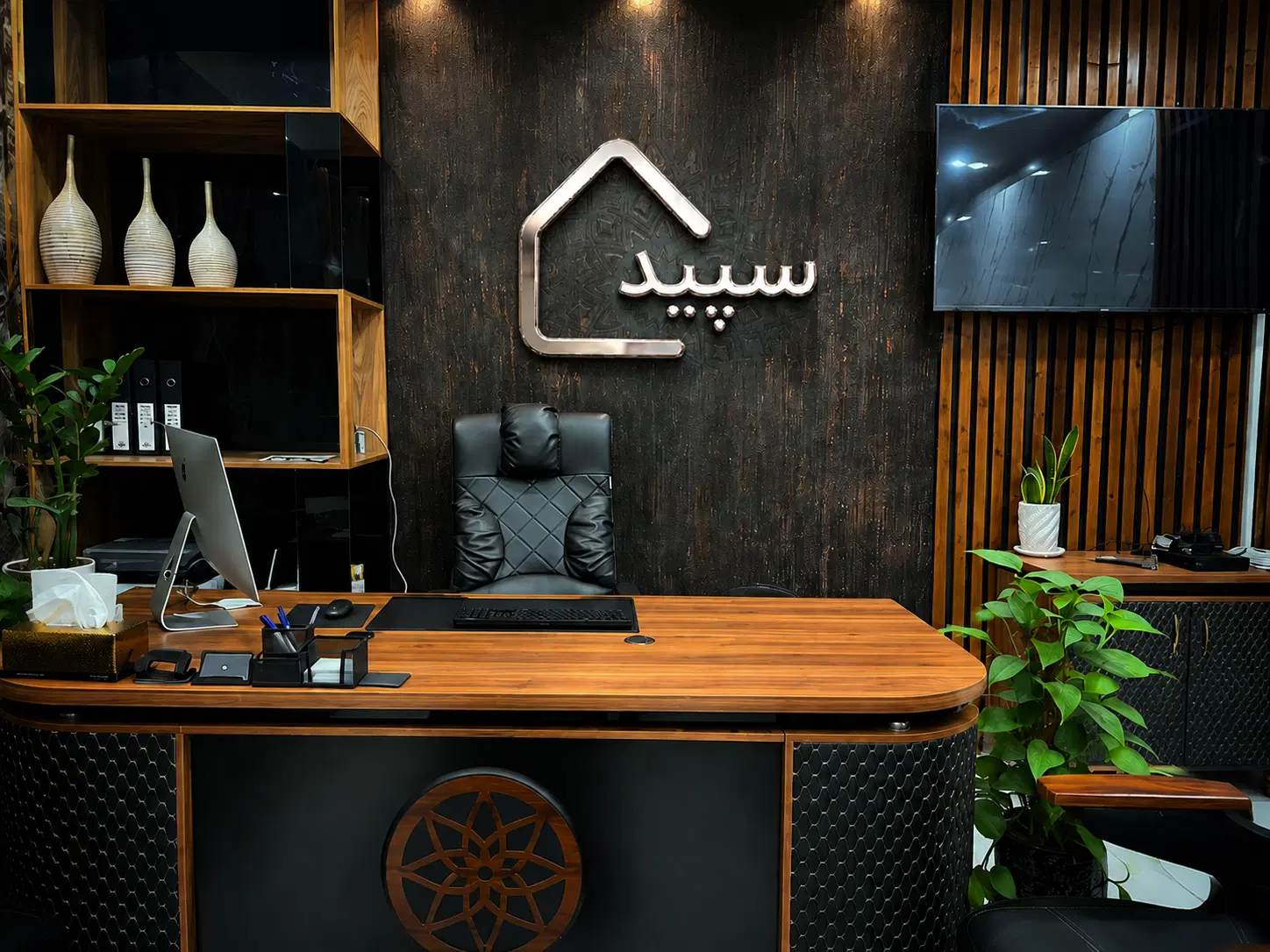 آپارتمان ۹۱ متری _فرهنگ شهر_ واحد جلو_شیک و مدرن