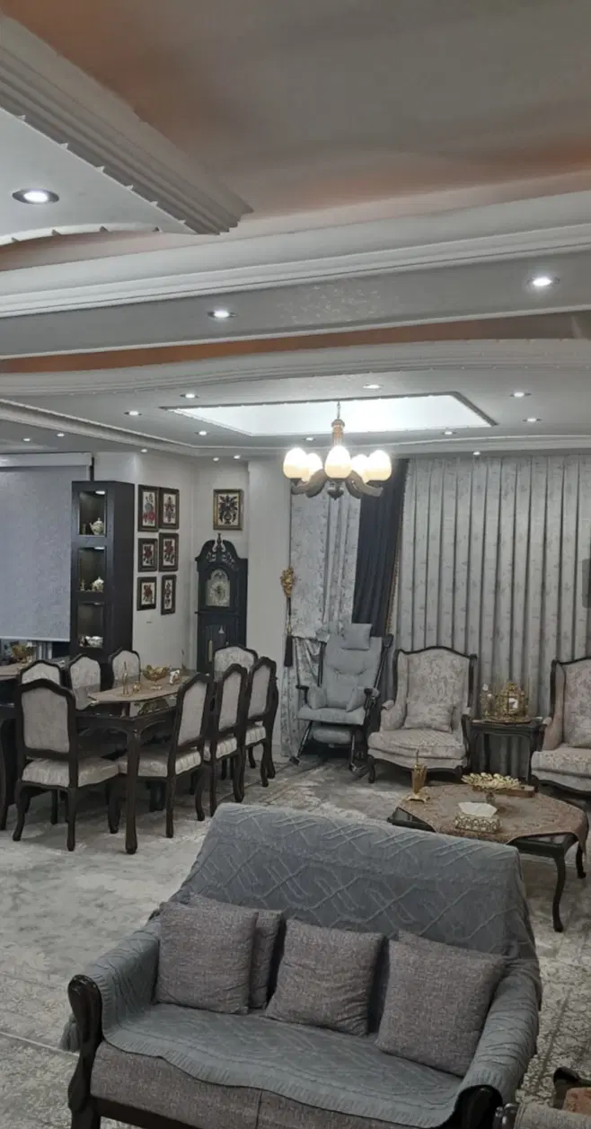 آپارتمان ۹۸ متری موسی آباد