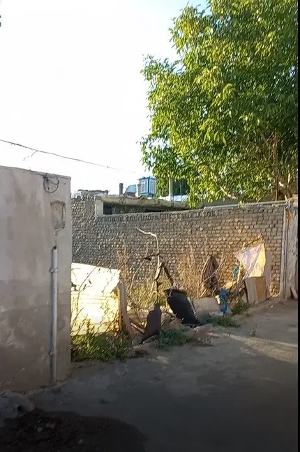 زمین نقلی 88 متر داخل بافت روستای عرب آباد خسروی