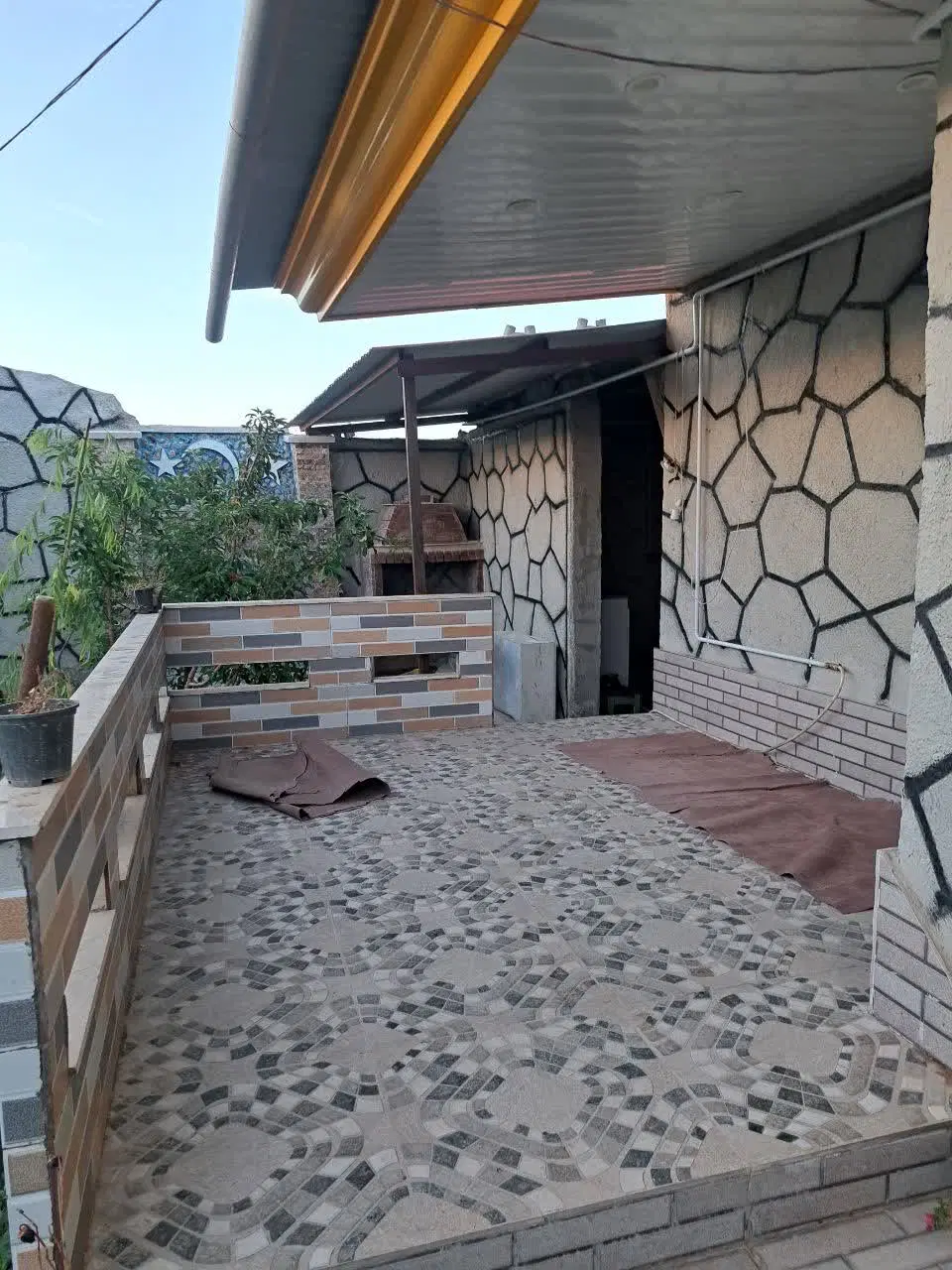 خانه ویلا ۲۰۰متری شیک