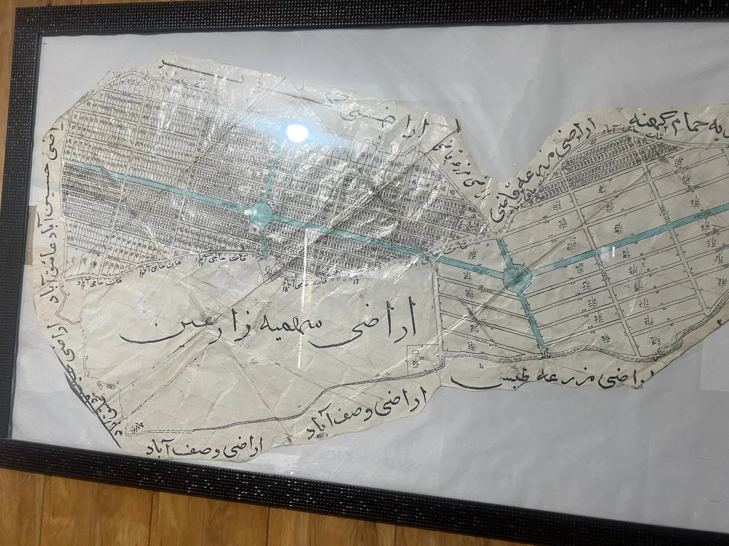 ۴۱۴ مترزمین دونبش فازدوم علی آبادکلنگان