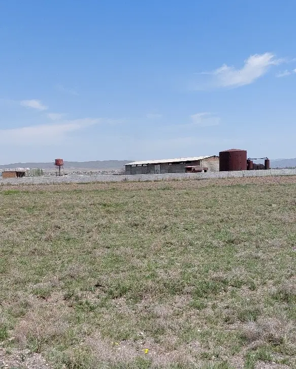 فروش زمین زراعی واقع در روستای قوروق