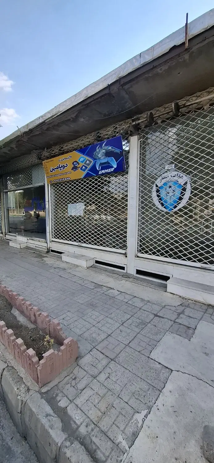 اجاره مغازه سازمانی رو به رو اداره راه سنقر