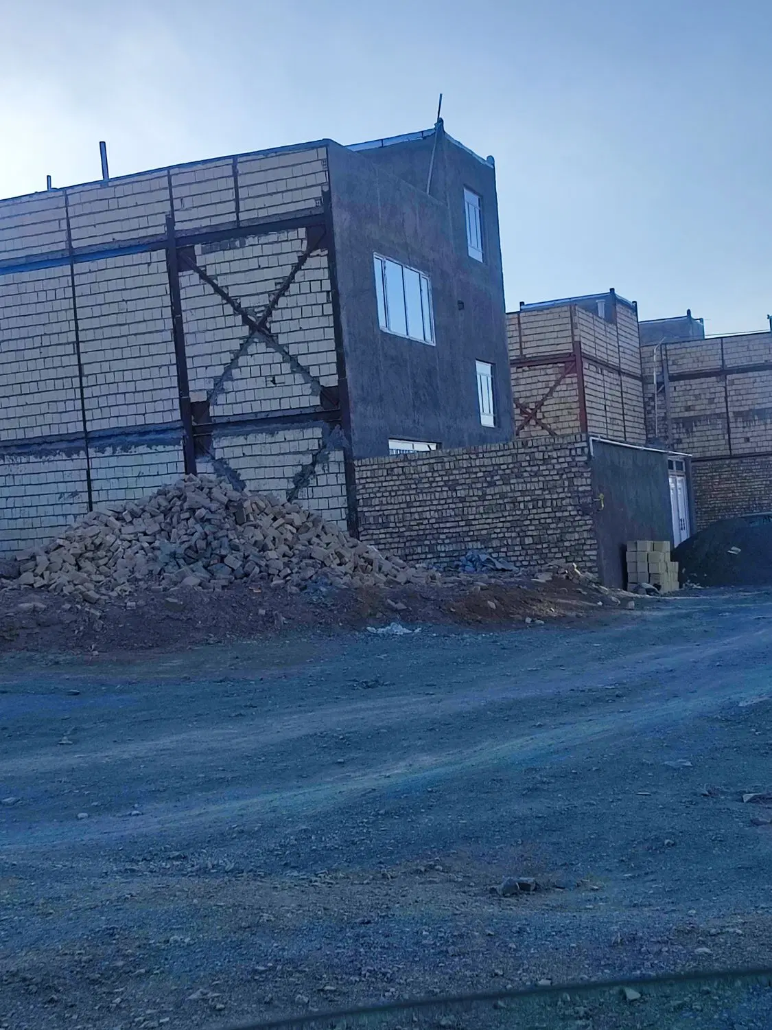 منزل شهرک پردیس میرعلی