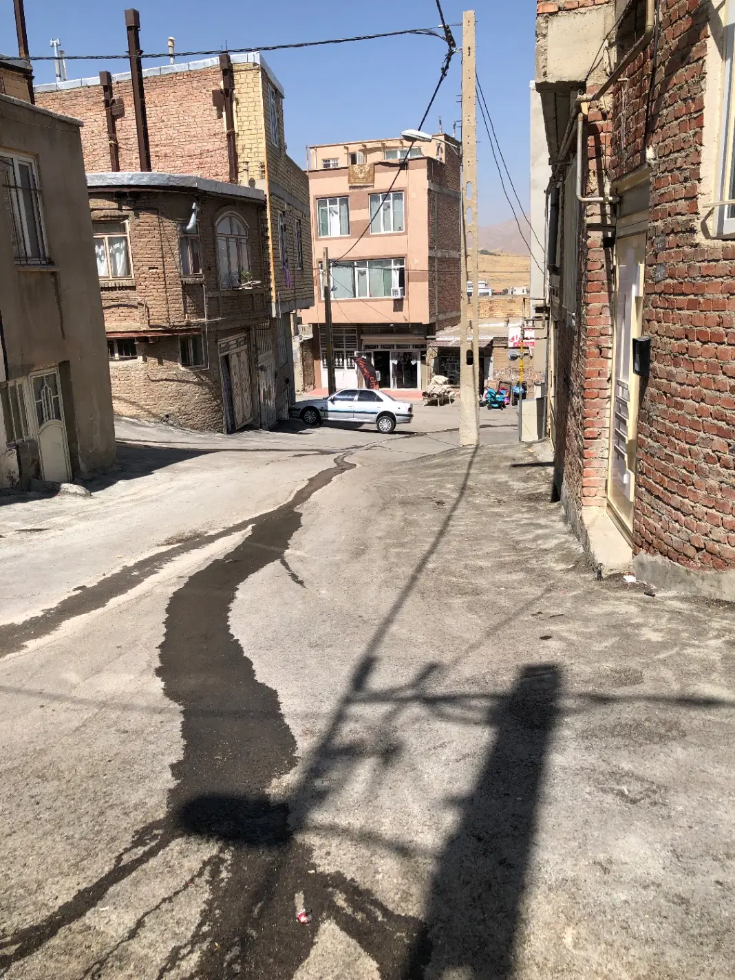 فروش خانه بزرگ ۱۱۰مترسند شش دانگ