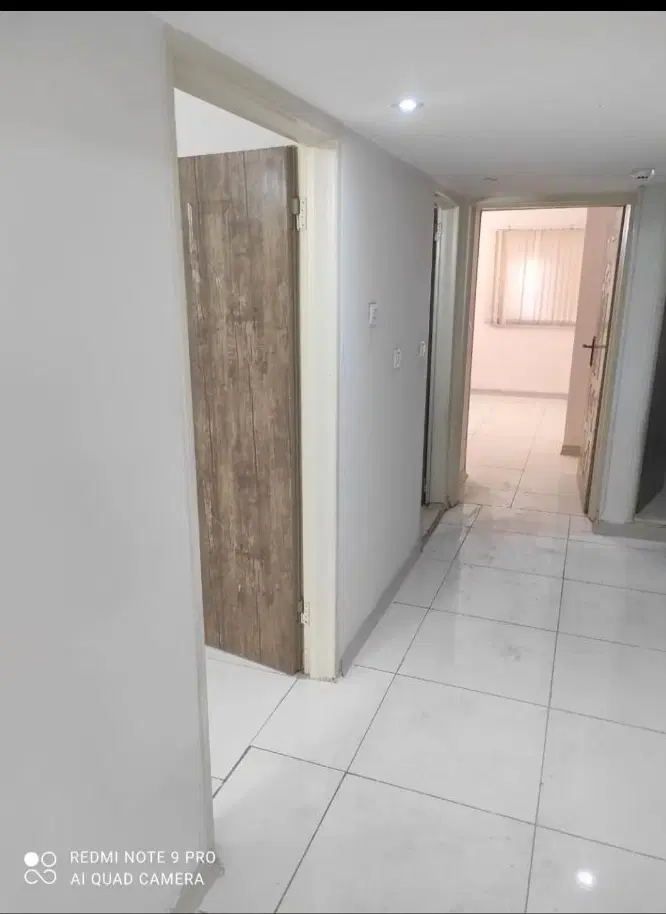 اپارتمان دو خوابه شیک تخلیه