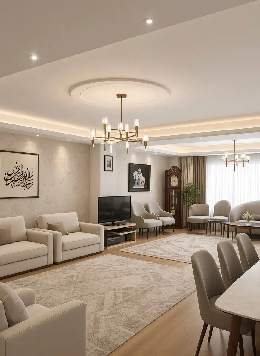 آپارتمان۱۳۱  متری نوساز