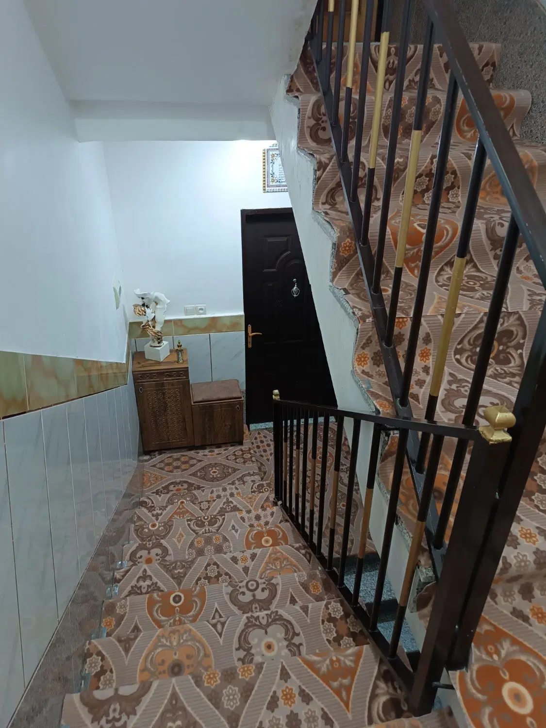 منزل مسکونی دو طبقه ایمانشهر (مینادشت)