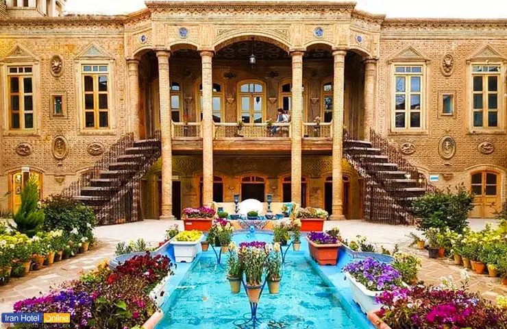 ویلایی تراکم بالا
