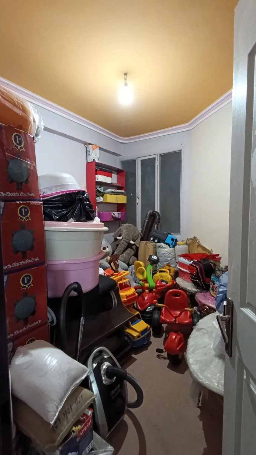 فروش آپارتمان ۸۵ متر ۲ خواب نظام پزشکی نگین