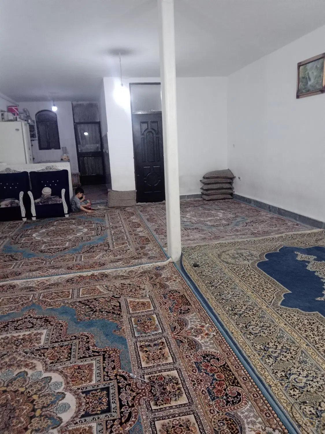 اجاره. خانه ویلایی دربست. دوخواب ۱۱۰متری