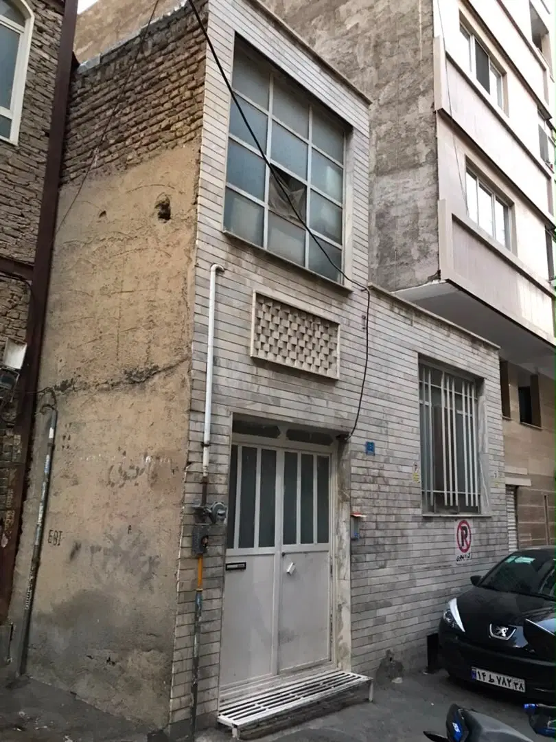خانه ویلایی شهریار پشت برج سعدی