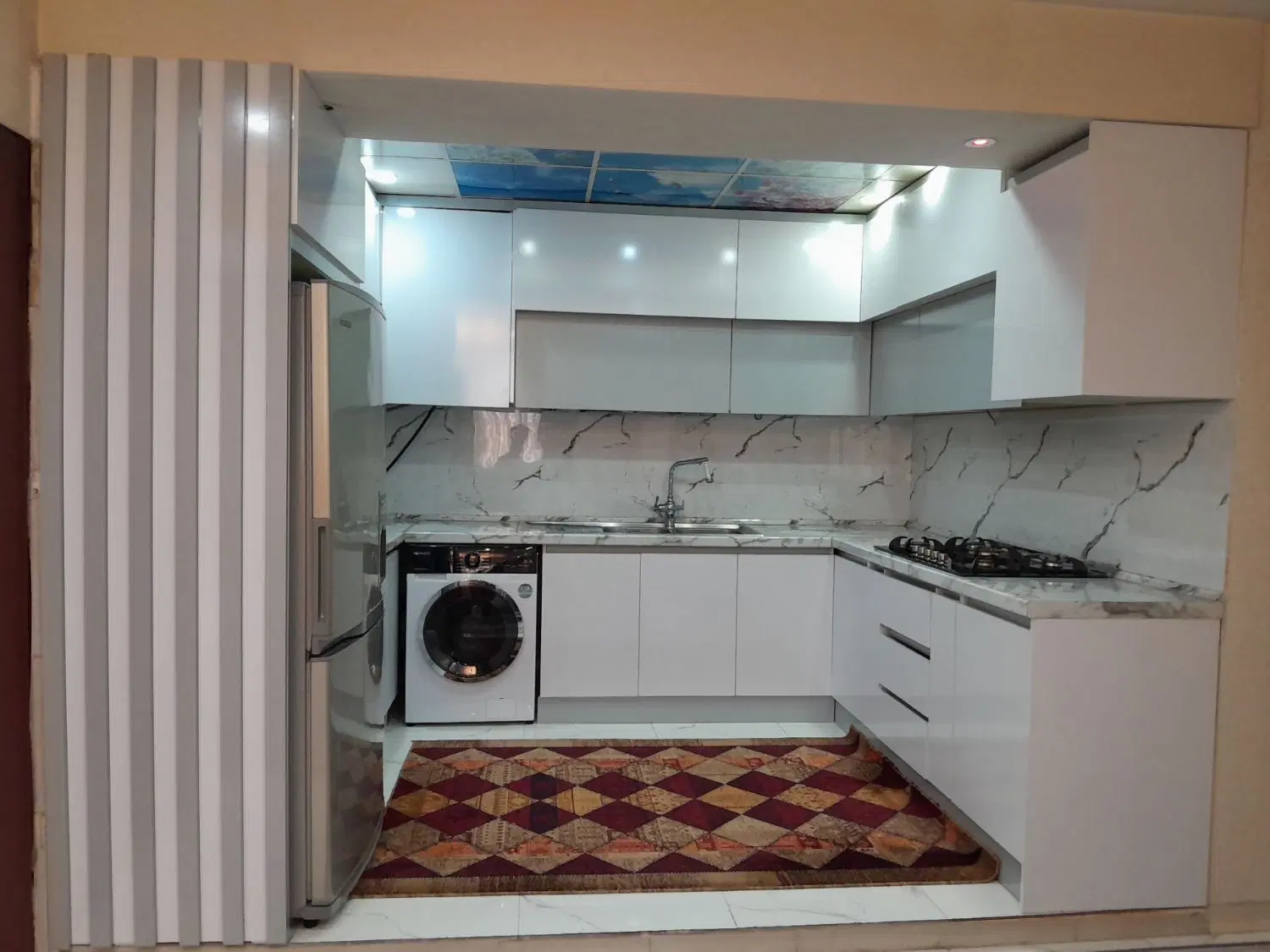 آپارتمان 72متری